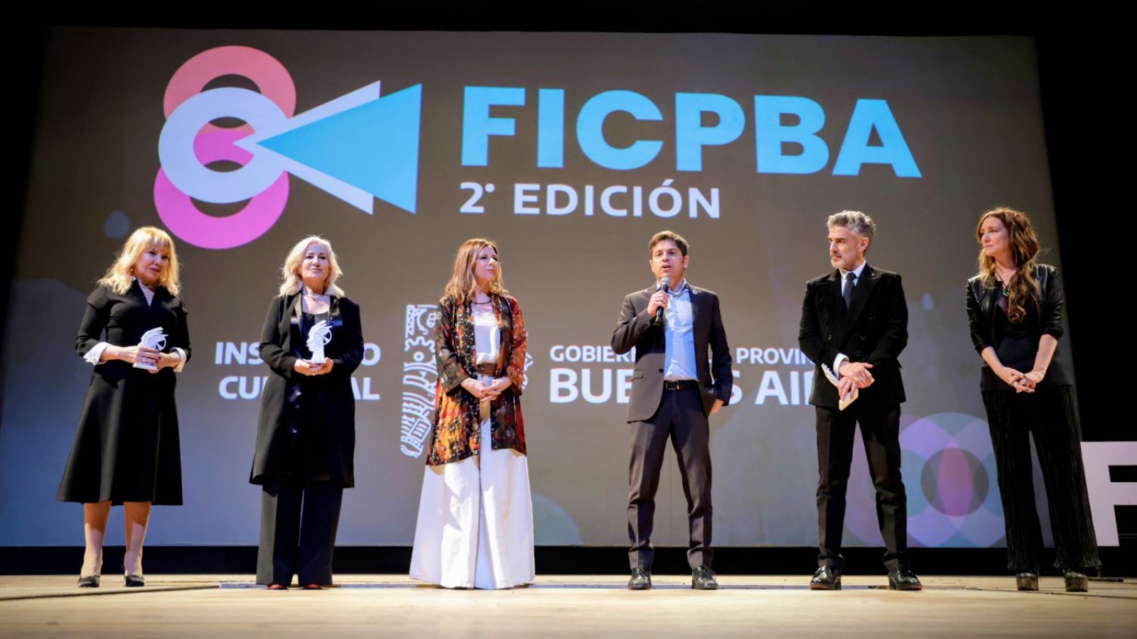 Comenzó la 2° edición del Festival Internacional de Cine de la provincia de Buenos Aires